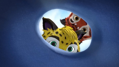 Медвежья песенка