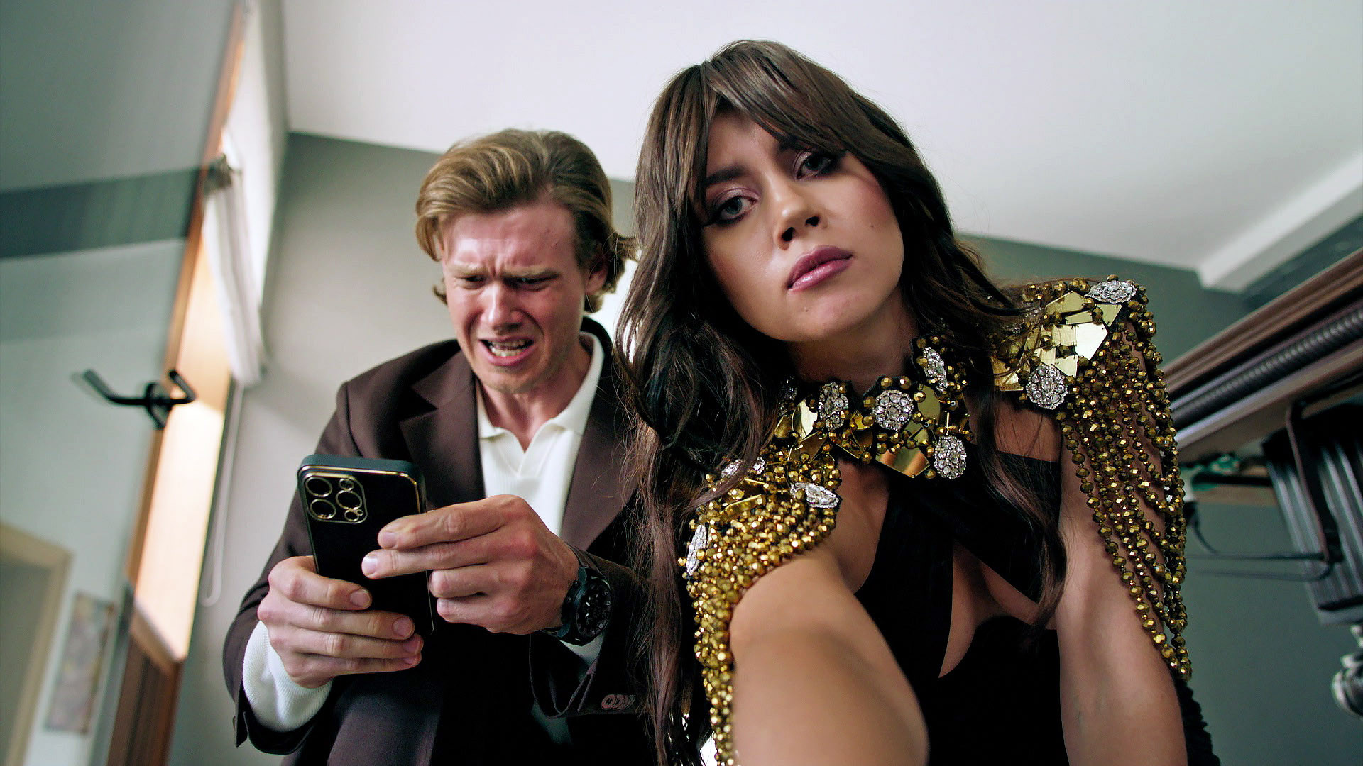 Няня Оксана 1 сезон 8 серия