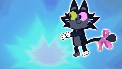 Мусорный воришка