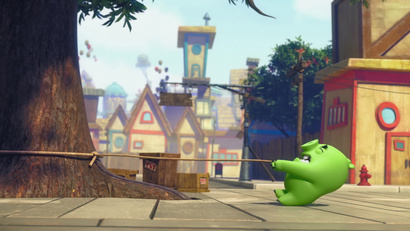 Спасительная веревка