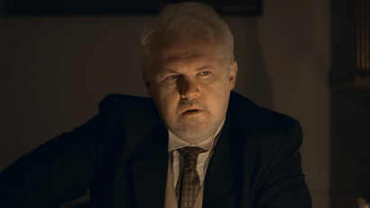 11 серия. Прекрасная цыганка