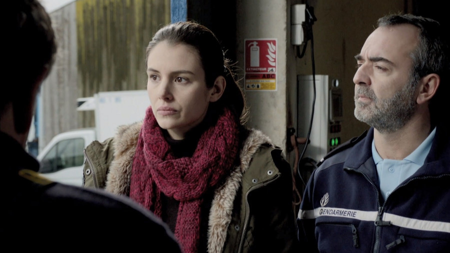 Убийства в Сен-Мало