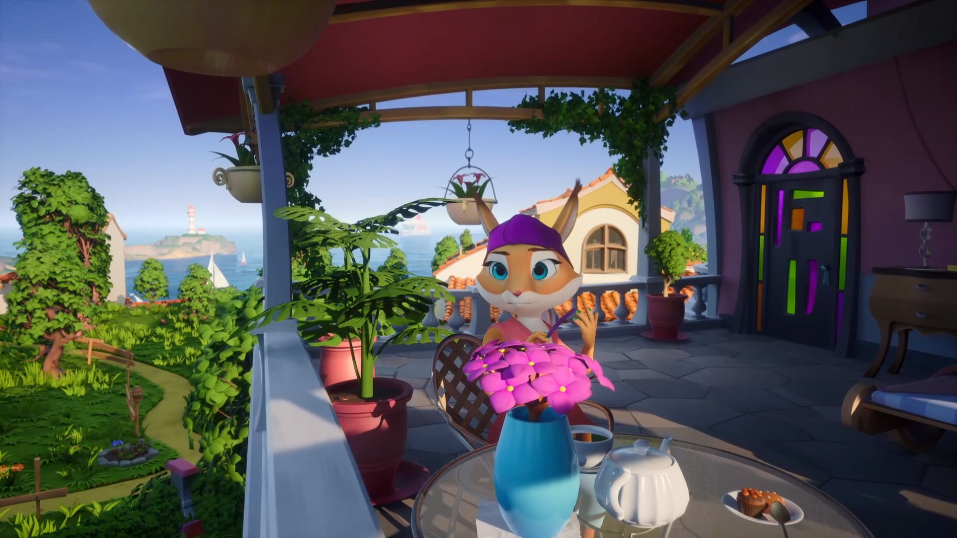 Пиратские приключения