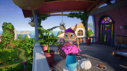 Пиратские приключения