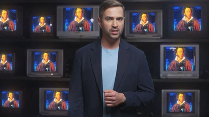 1 выпуск. Пророчества