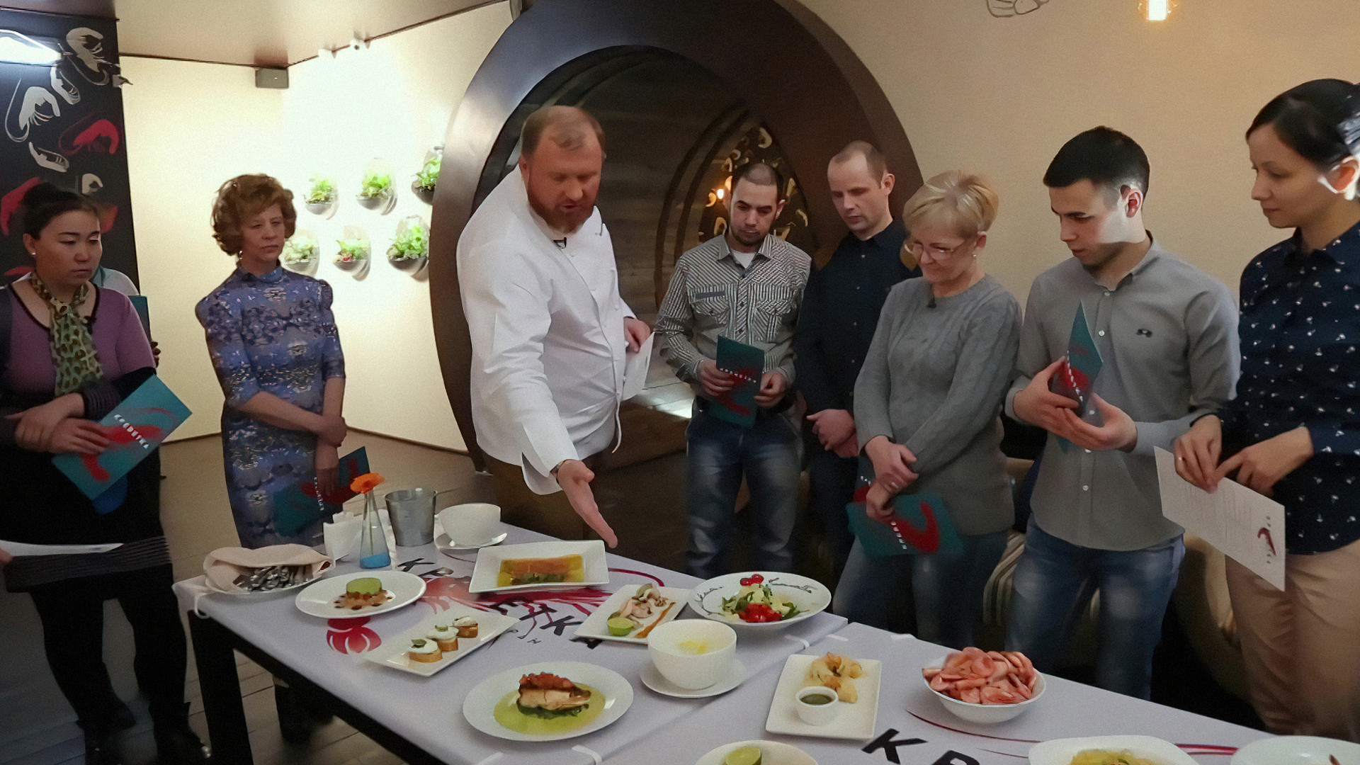 Москва. Айва