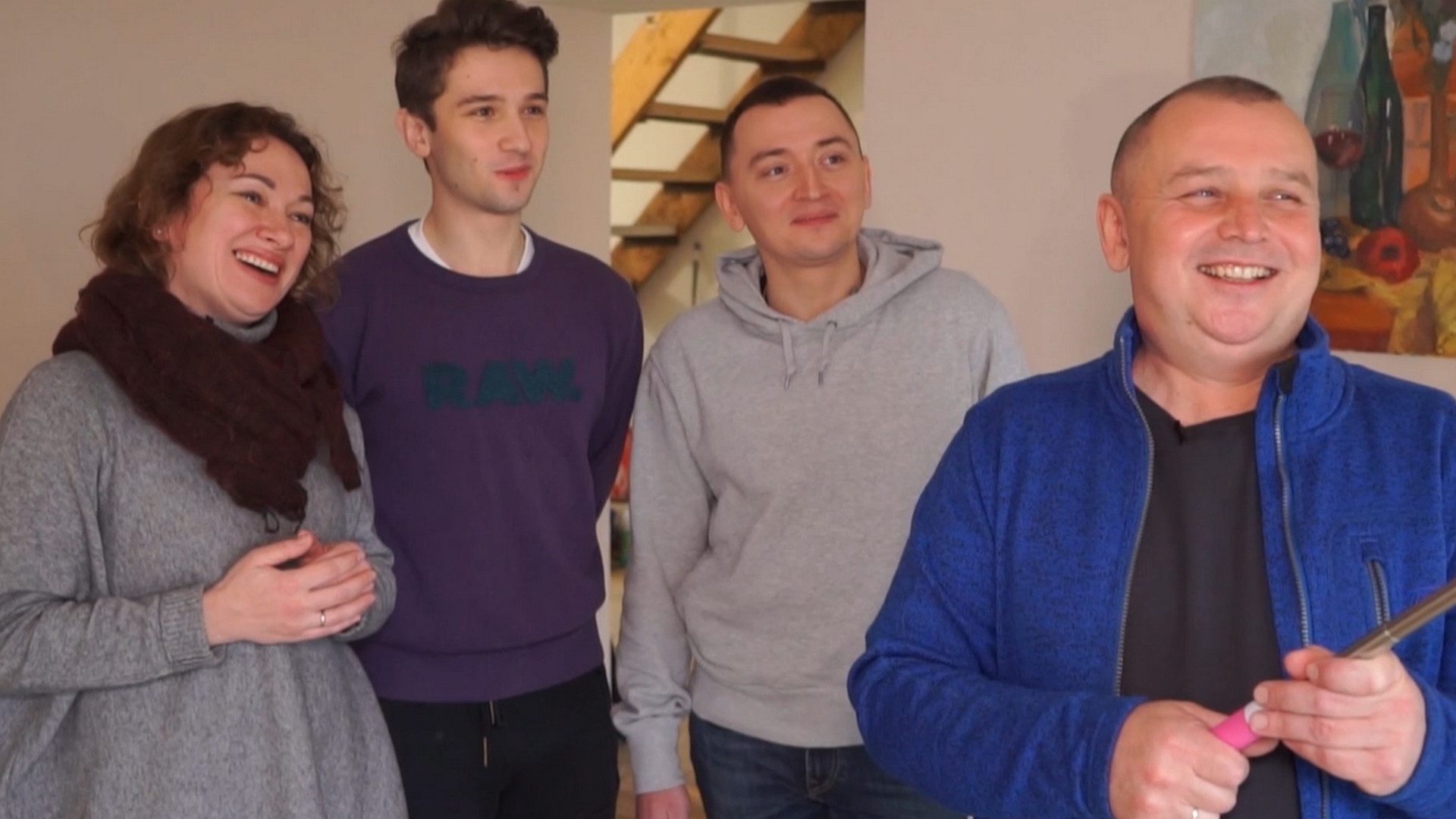 Уютная Скандинавия