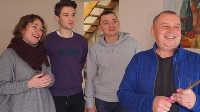 Уютная Скандинавия