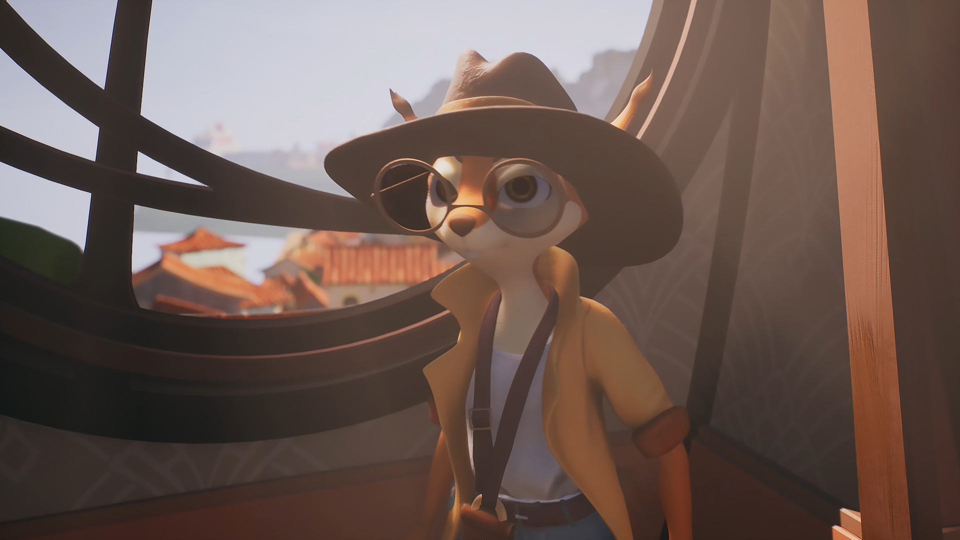 Черно-белое преступление