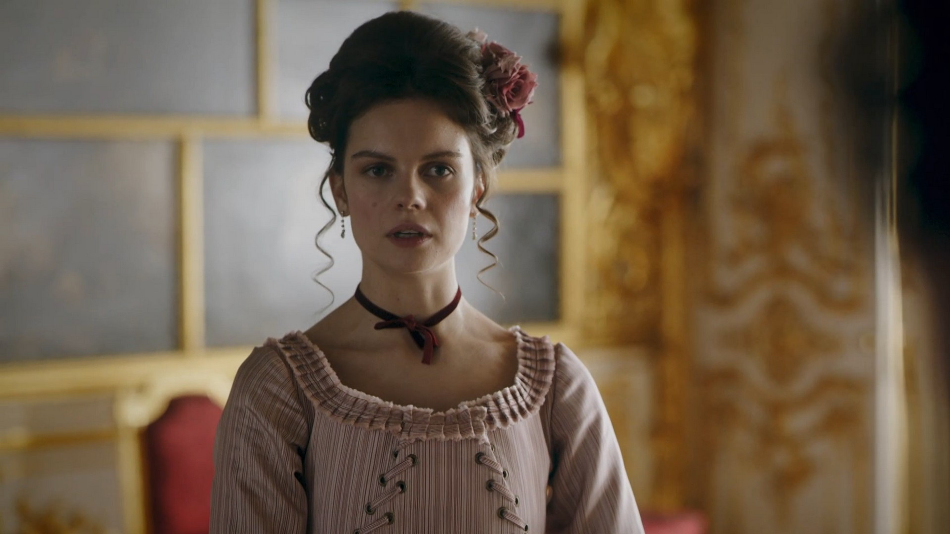 Павел Первый и последний 1 сезон 3 серия