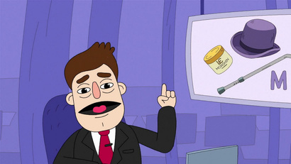 10 серия. Мы — морщины