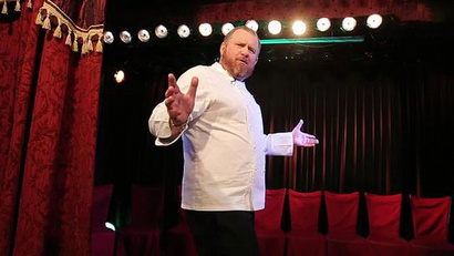 Санкт-Петербург. Драма и комедия