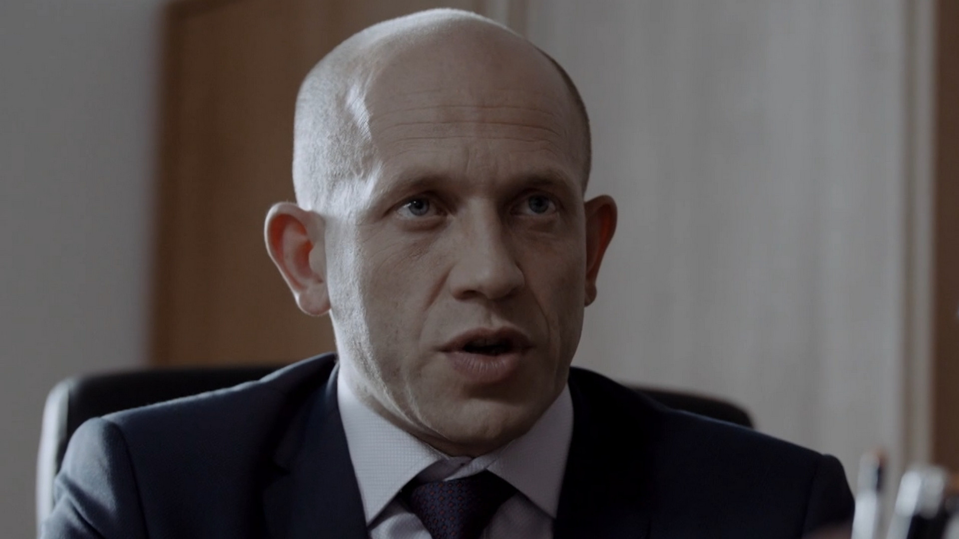 Презумпция невиновности. Часть 4