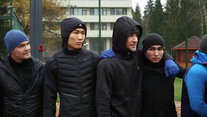 Бой в Большом Городе. Live