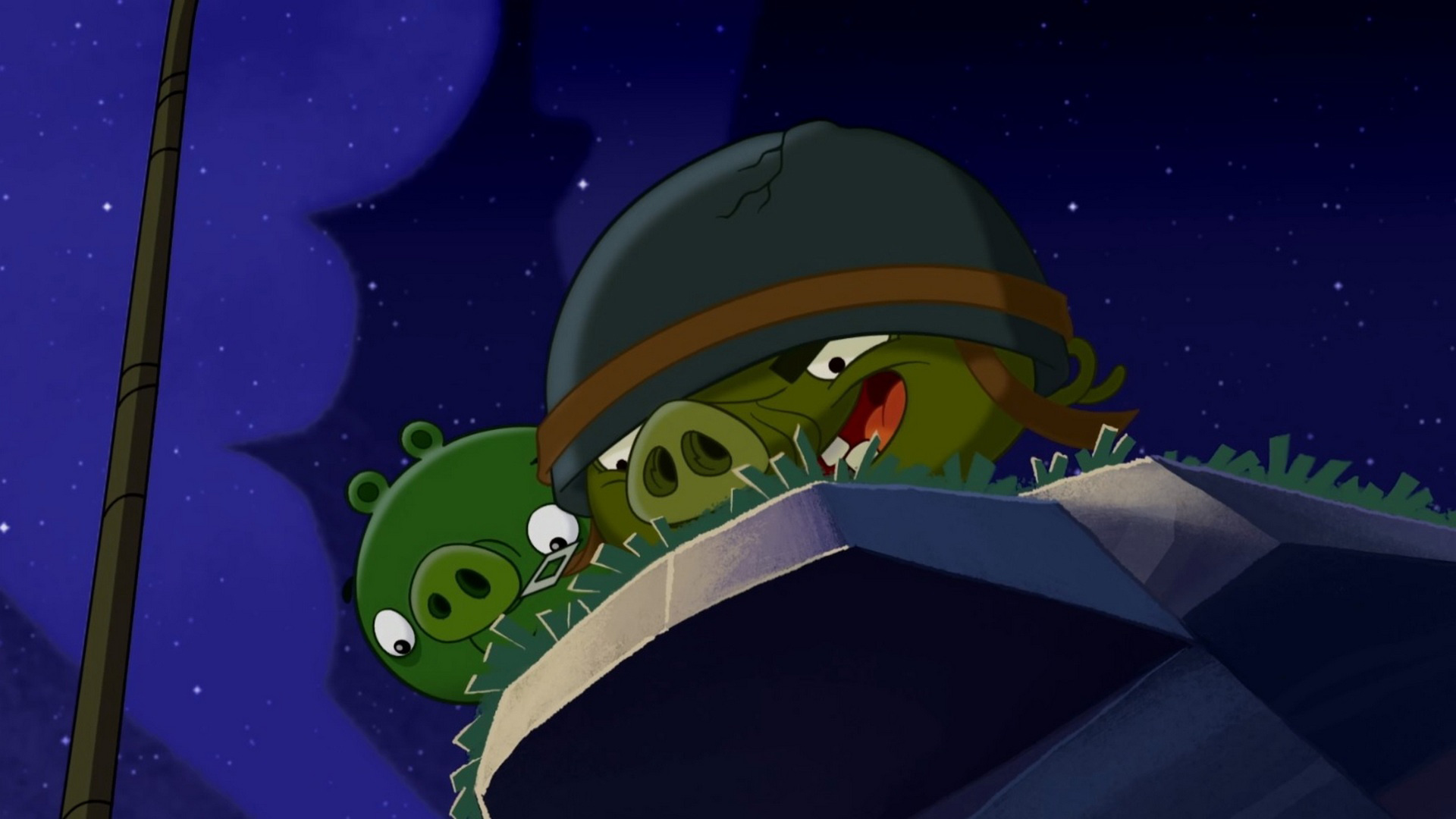 Дурачок на веревочке