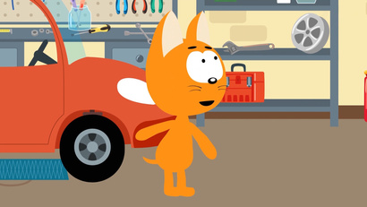 Чудеса парковки