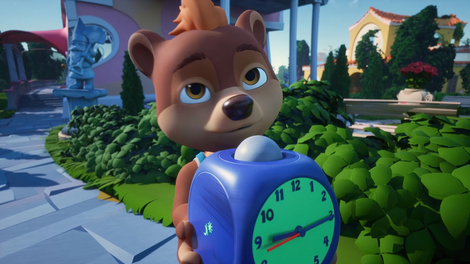 Тайна пропавших часов