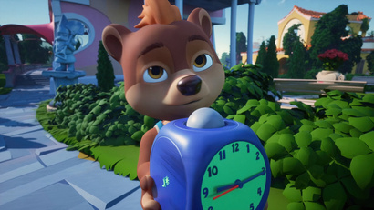 Тайна пропавших часов