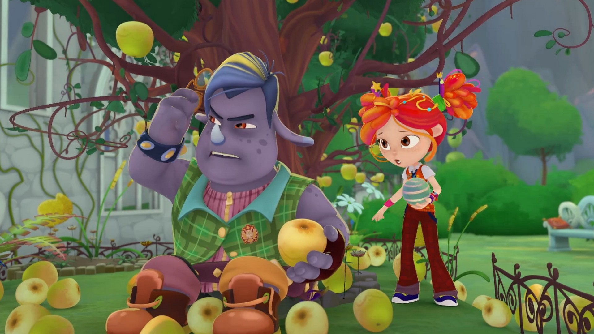 История 67. Экзамен у Звездочёта