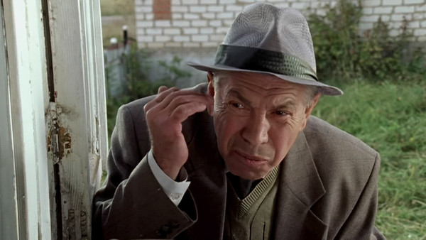 1 серия. Психоанализ в сельской местности