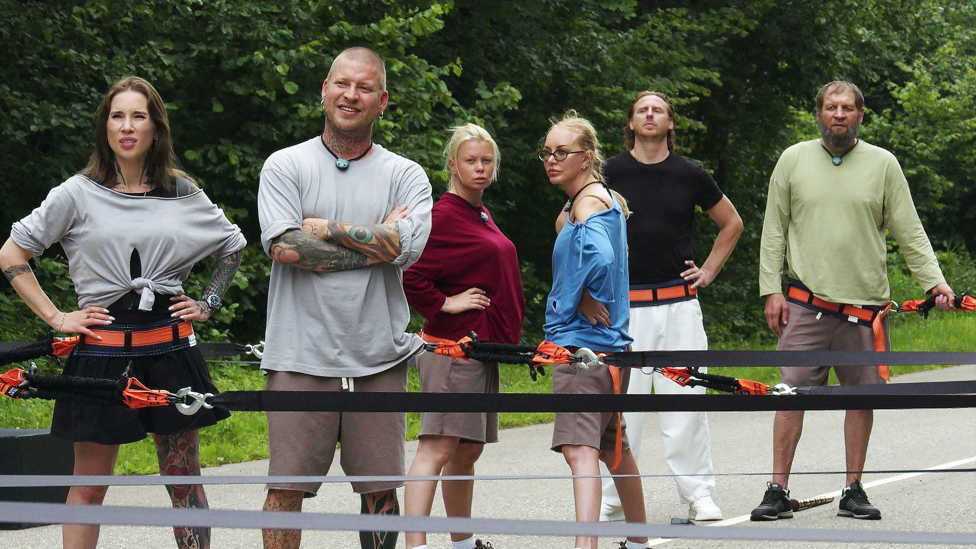 Звёзды под капельницей 1 сезон 5 выпуск