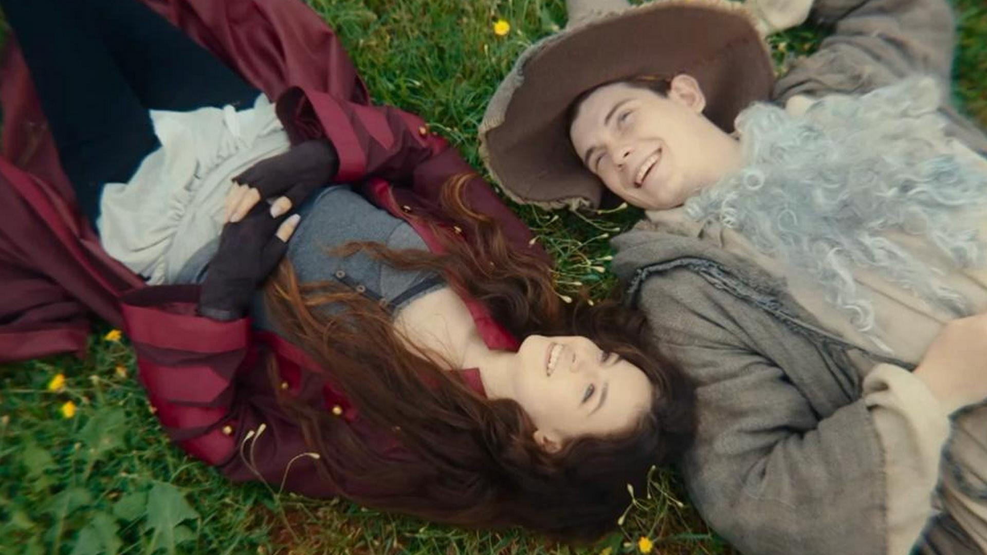 Остаться друзьями 1 сезон 10 серия