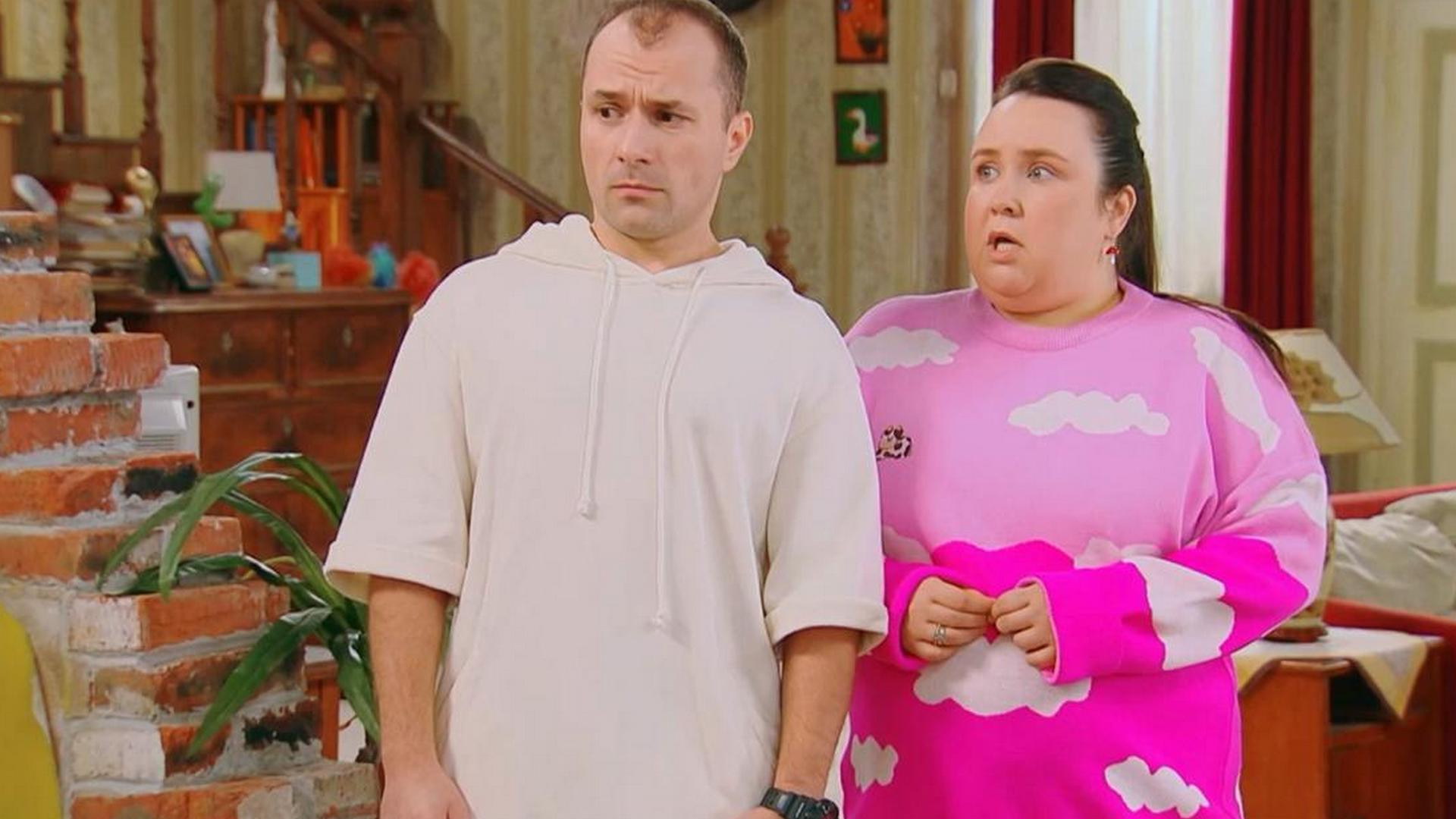 Букины 2 сезон 3 серия