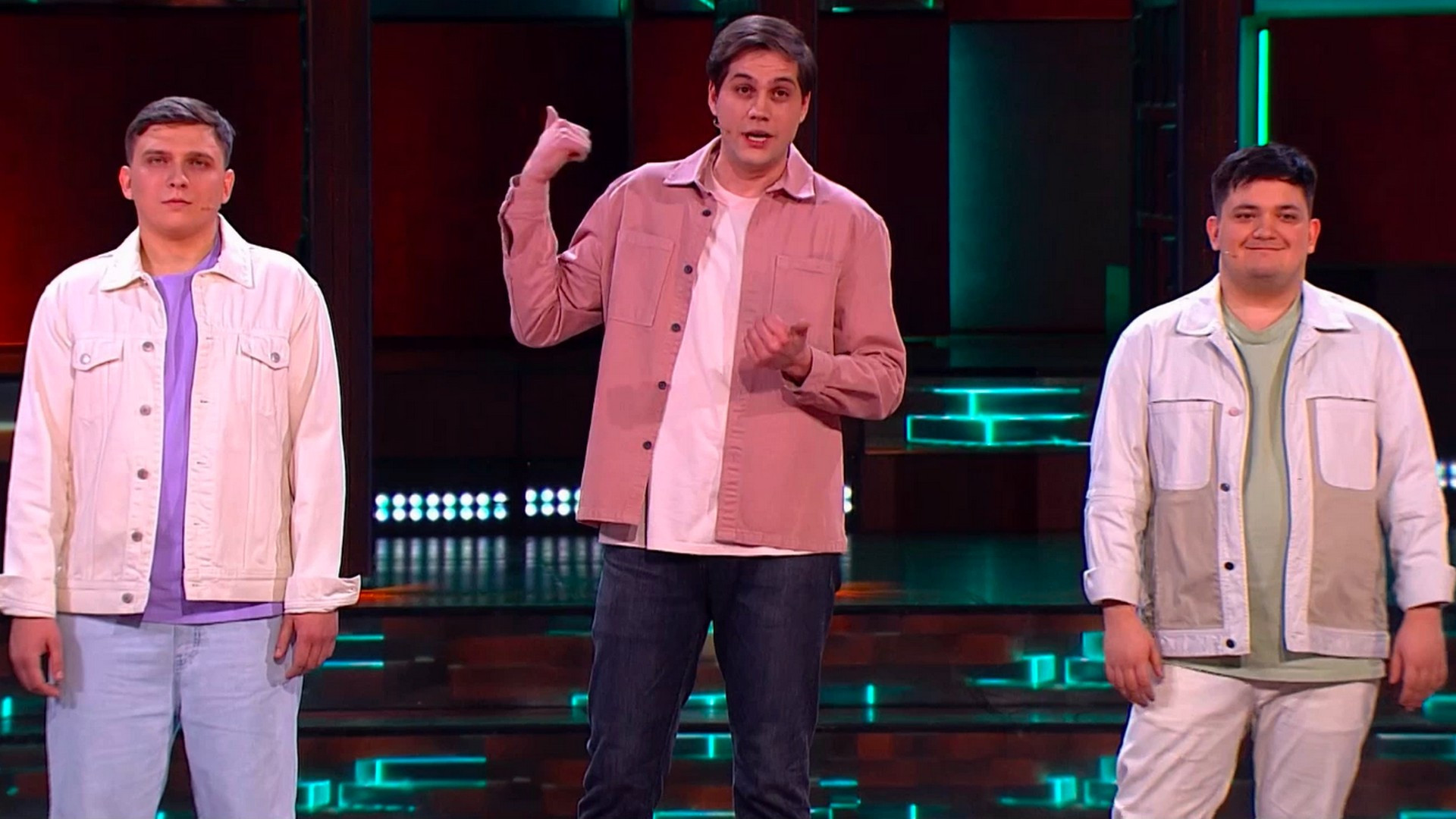 Концерты 2 сезон 5 серия