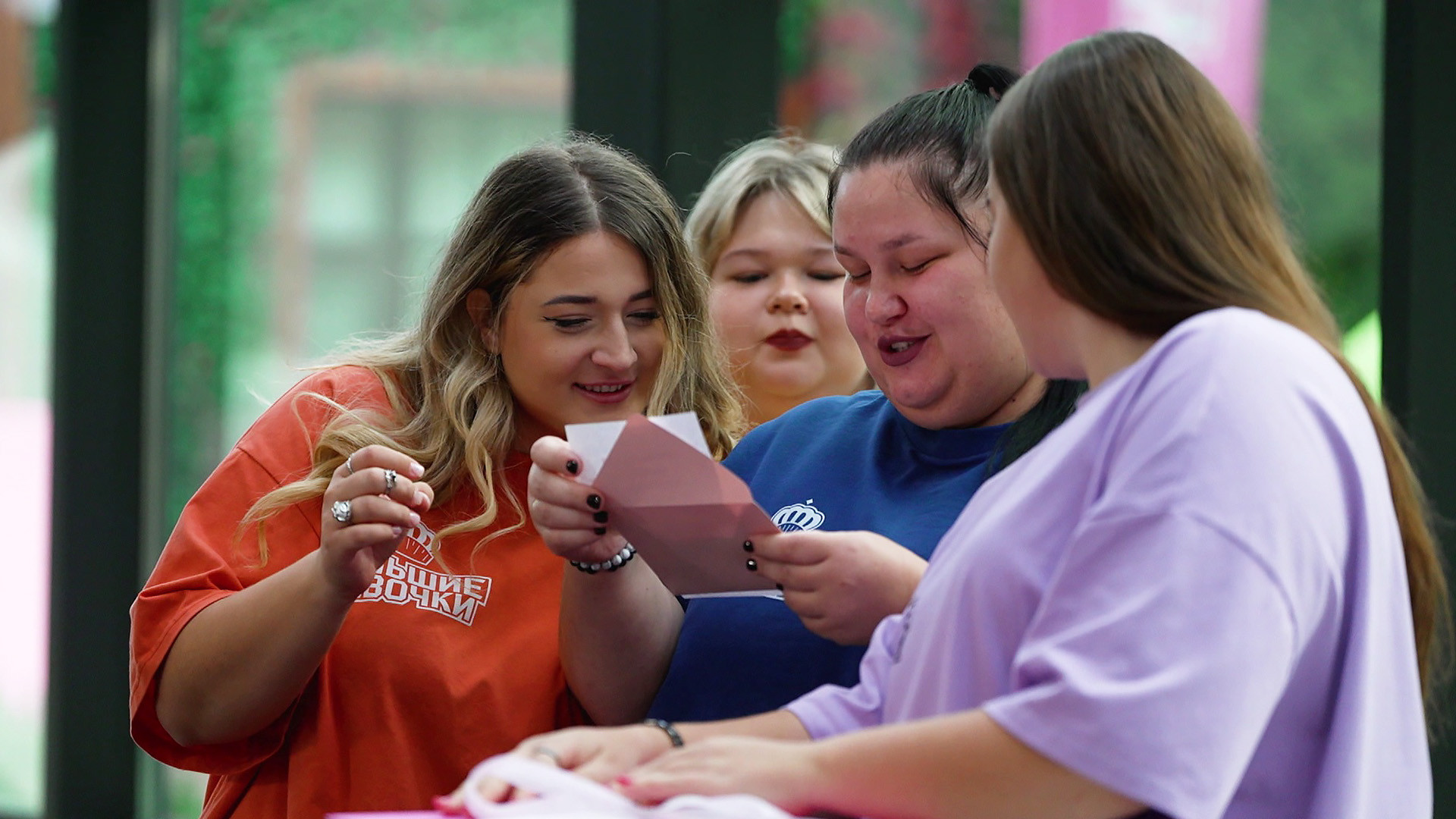 Большие девочки 3 сезон 10 выпуск