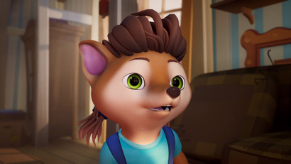 Очень важное перо