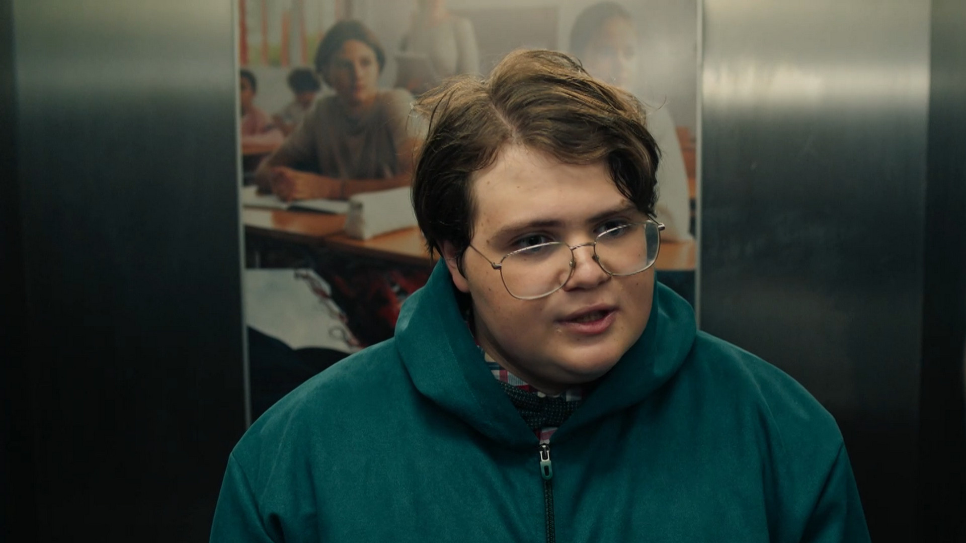 Универ Молодые 1 сезон 20 серия