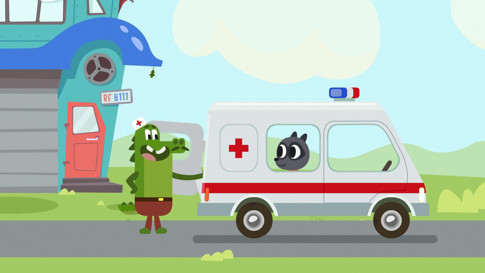 Скорая помощь