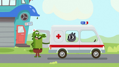 Скорая помощь