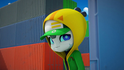 Штормовое приключение