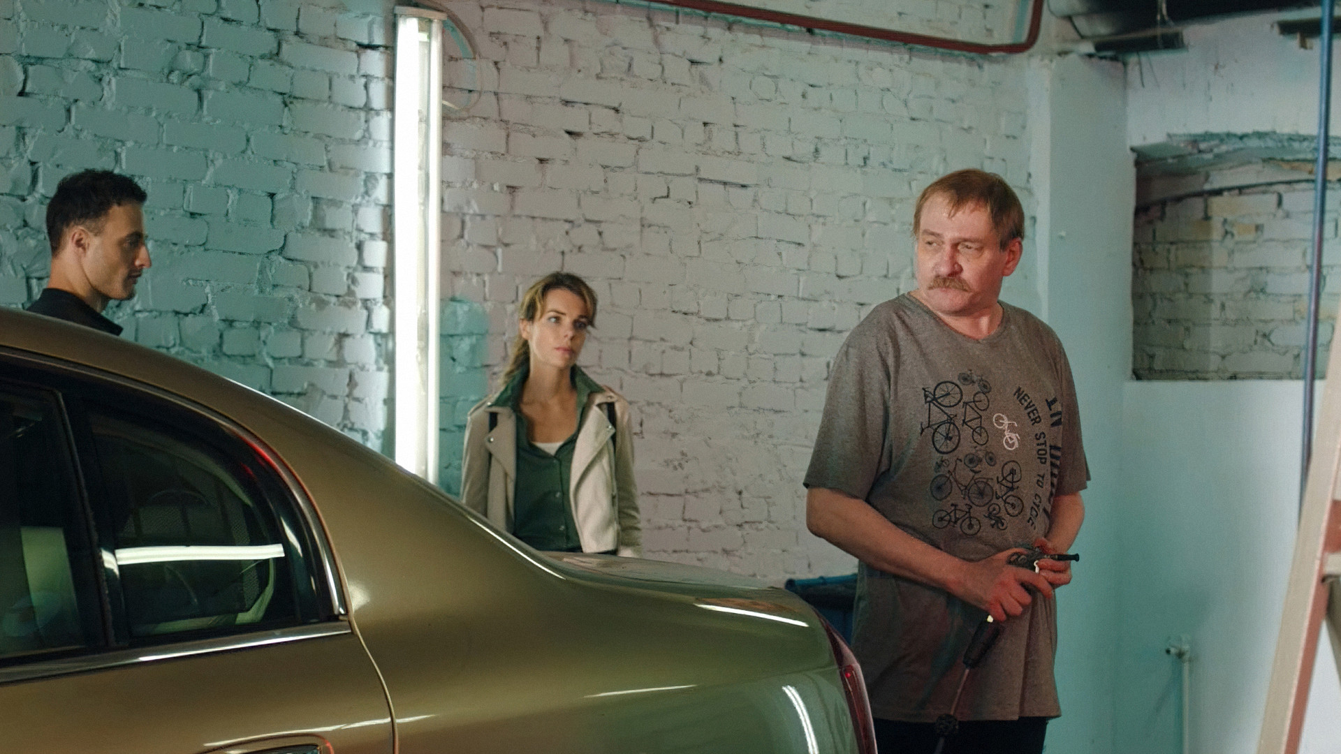 Семь сестер. Часть 1