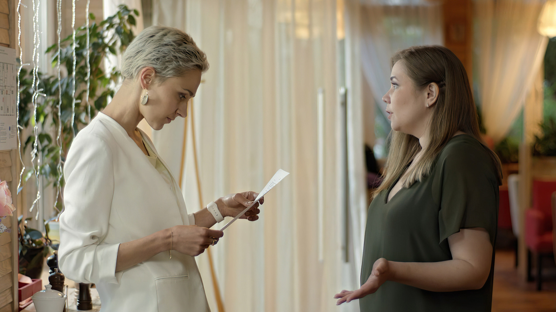 65 серия. Пожарный инспектор