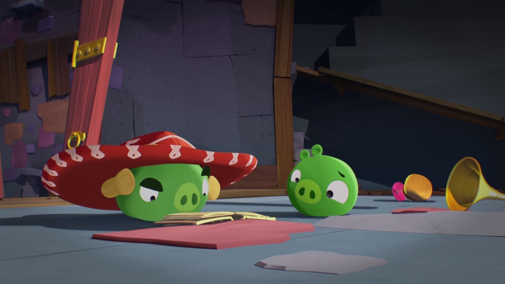 Королевский надоеда