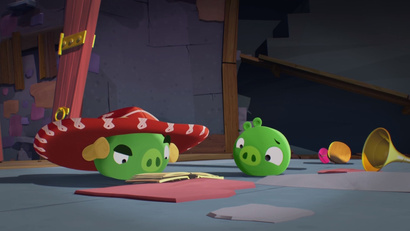 Королевский надоеда