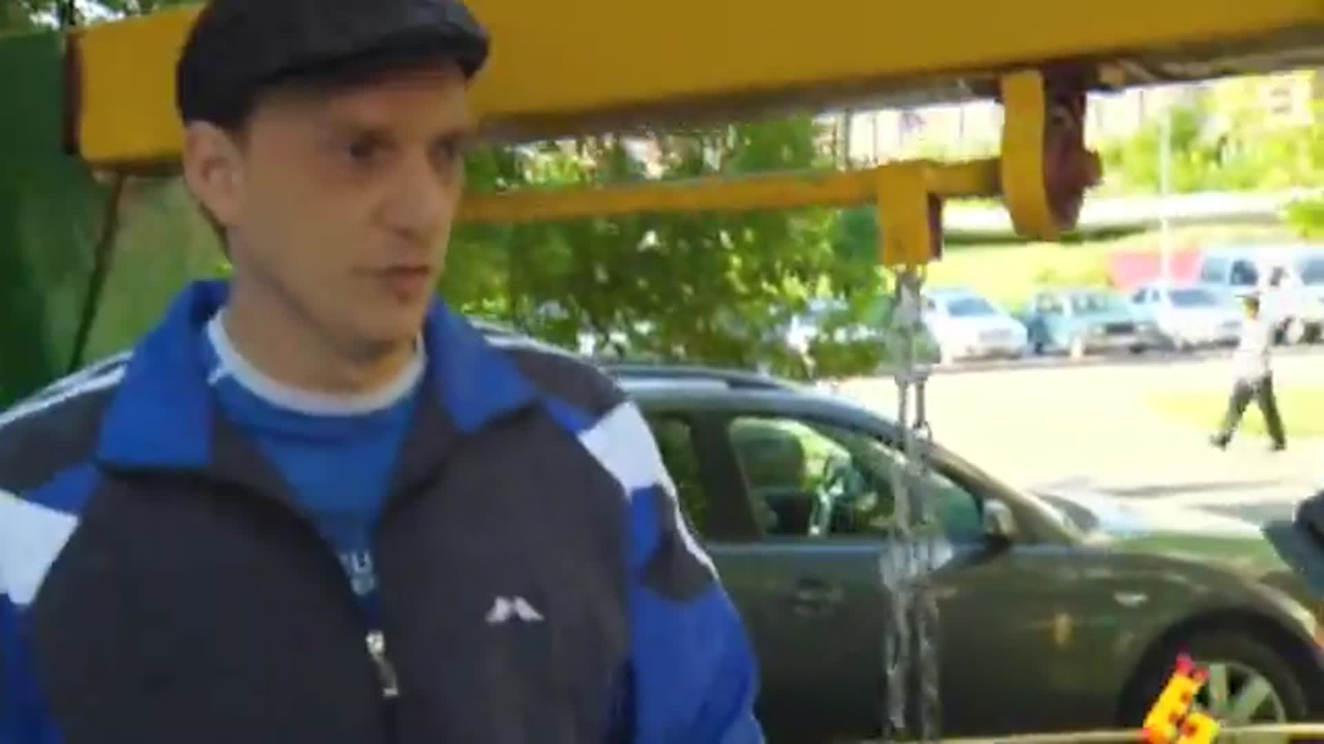 Башка и Ржавый. Часть 2