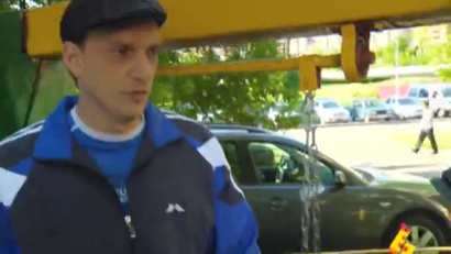 Башка и Ржавый. Часть 2