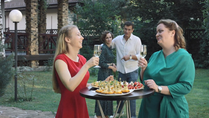 Шёлк и кашемир. Часть 1