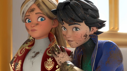 Леди Кали вернулась