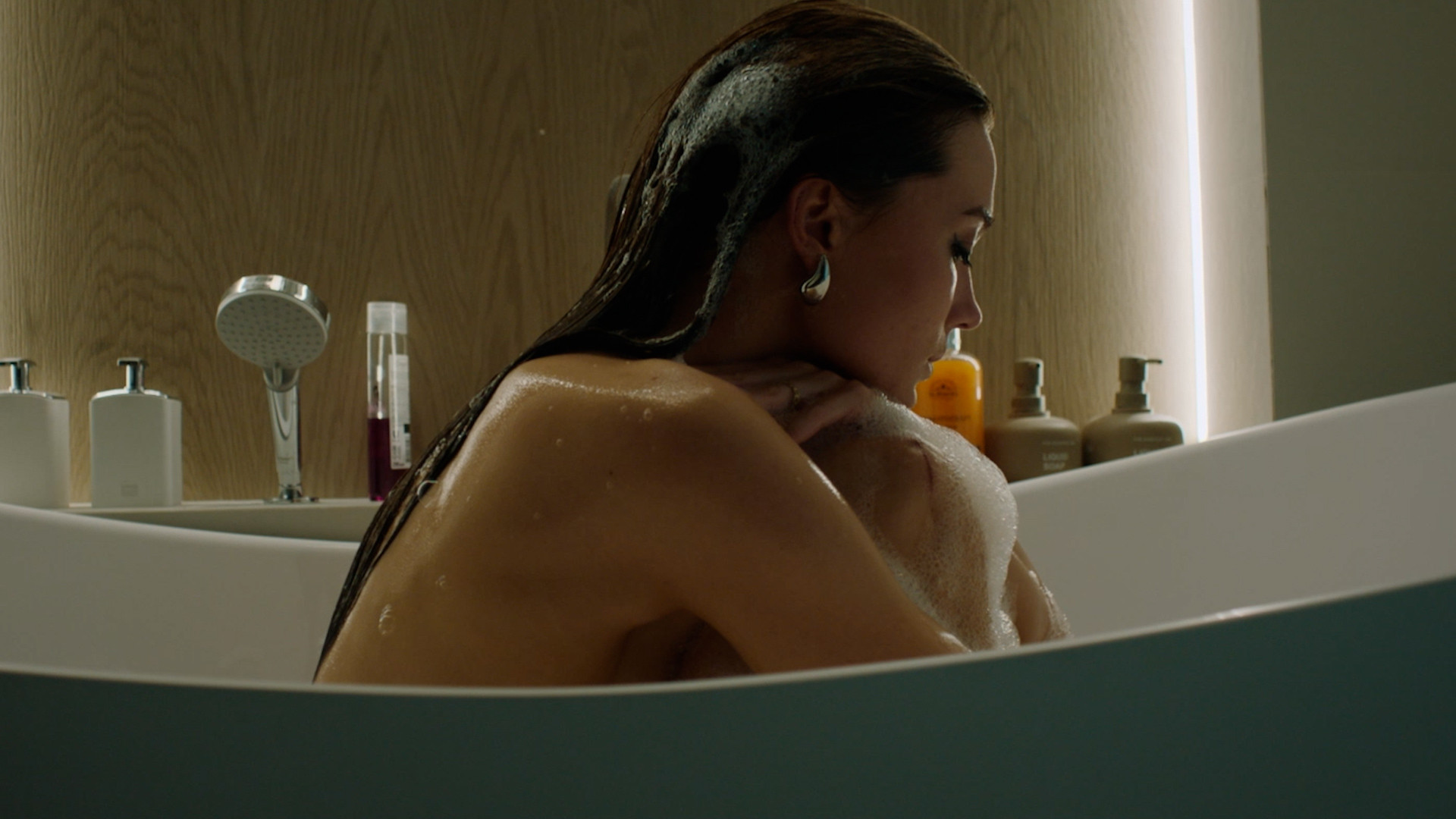 Опасная близость 1 сезон 2 серия