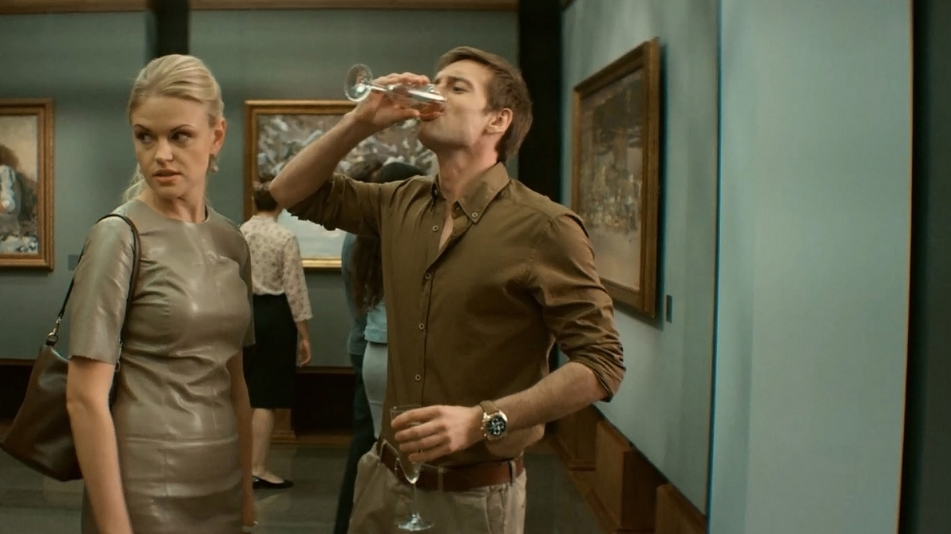 2 серия. Реплика