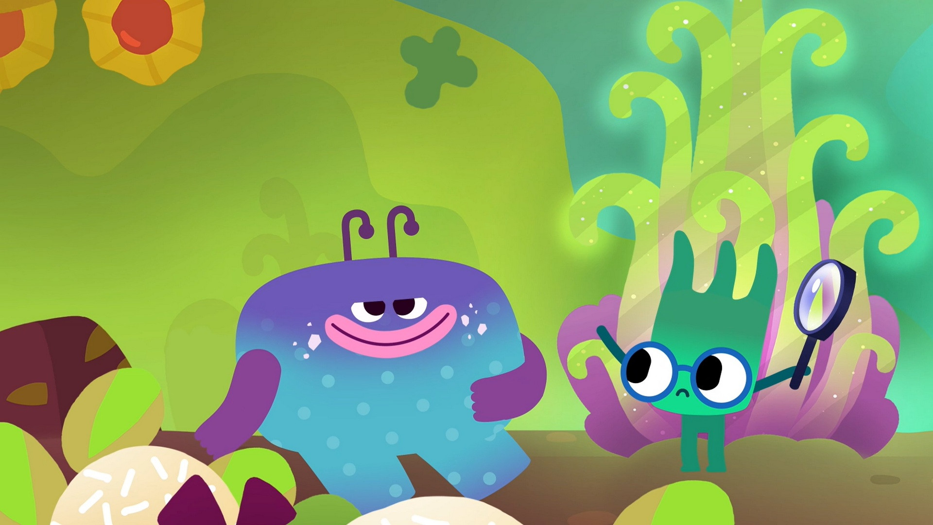 Третий глаз