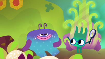 Третий глаз