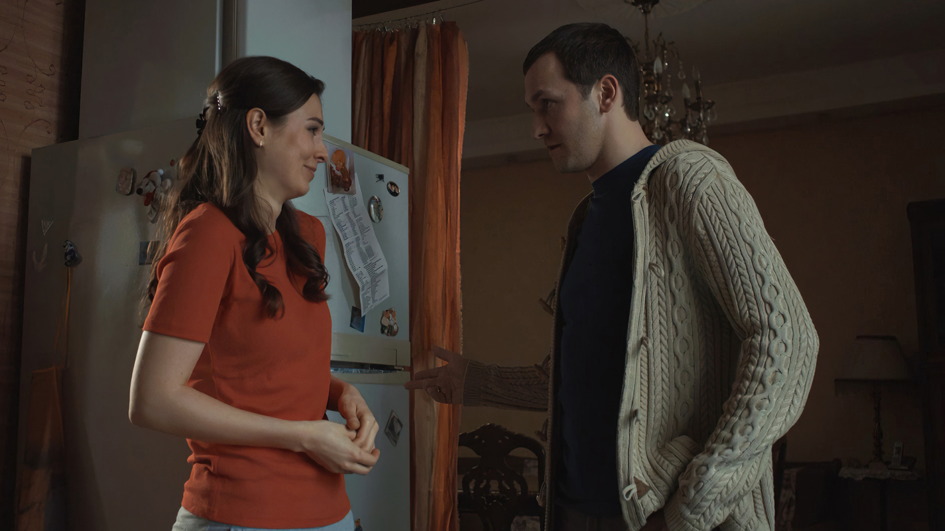 35 серия. Экспедиция