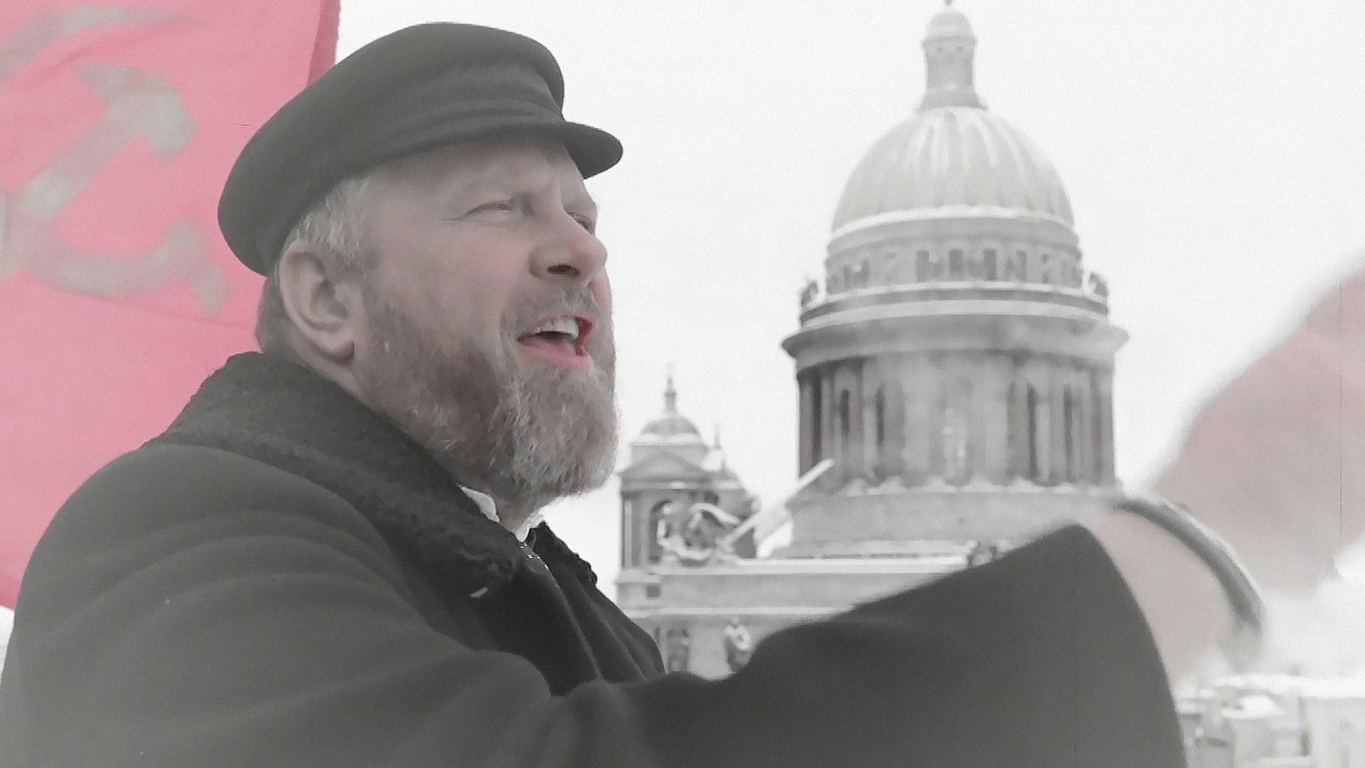 Санкт-Петербург. Papa Jonny