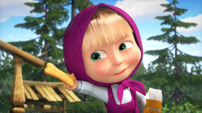 Есть контакт!