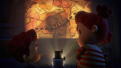 Путешествие к центру Земли